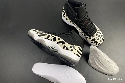 Affordable Air 706 11 AR0715- Jordan “Animal Instinct” 3212 0710